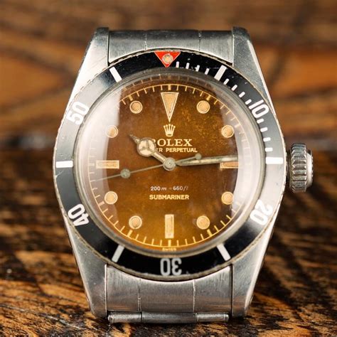 rolex submariner 6358 for sale